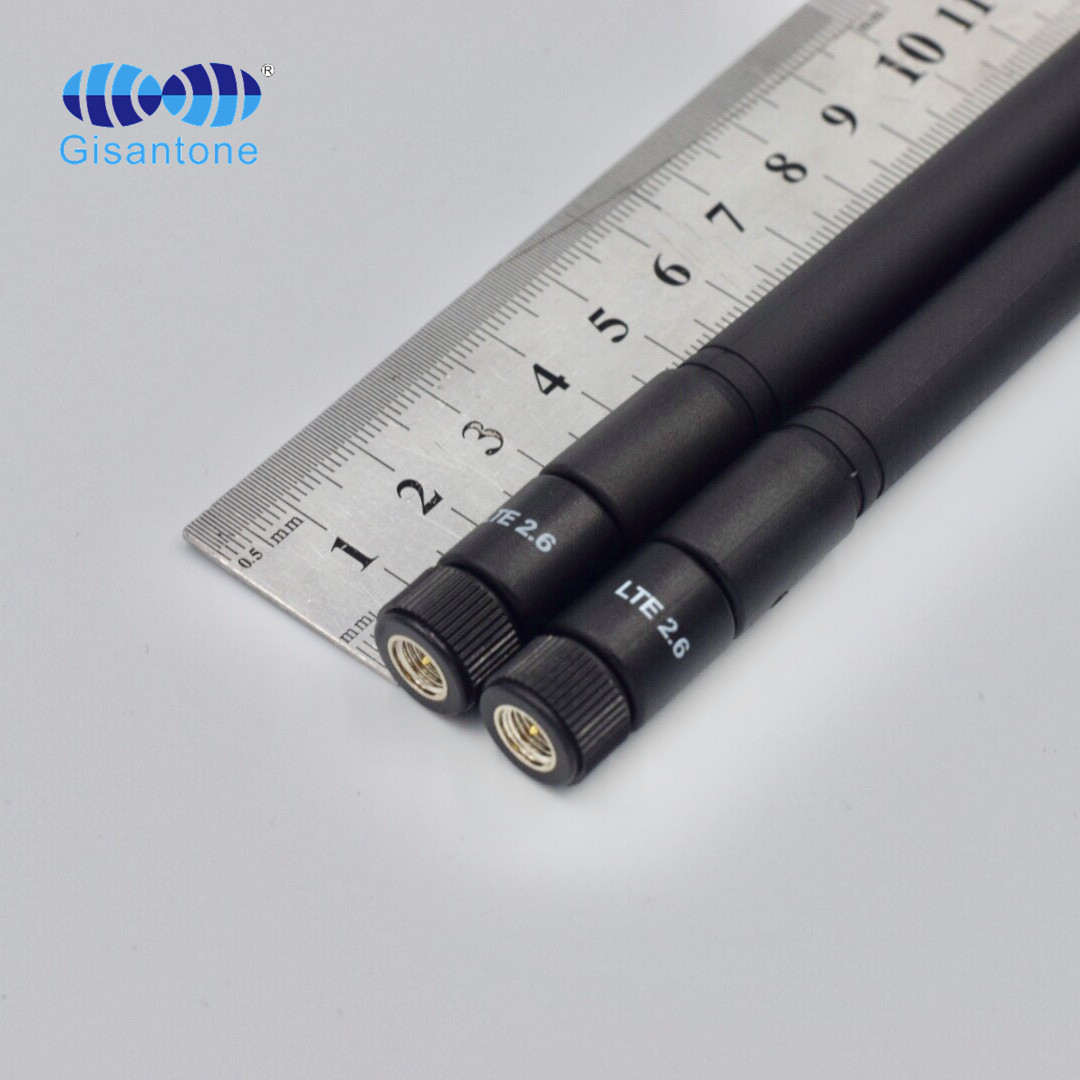 2555-2655MHz 3DBi  橡皮套天線