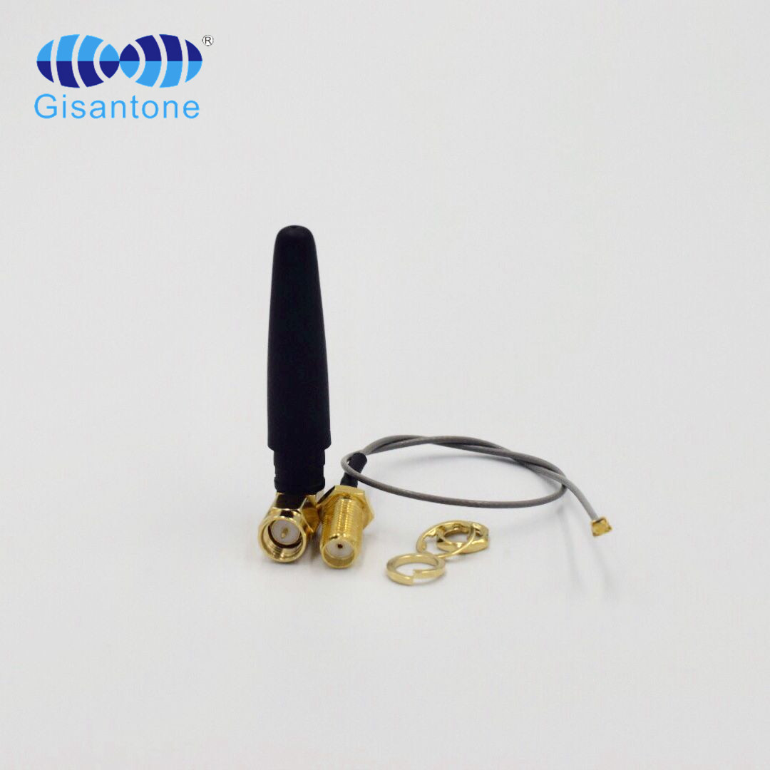 2400-2500MHz 2DBi 橡皮套天線 2400-2500MHz 2DBi 橡皮套天線